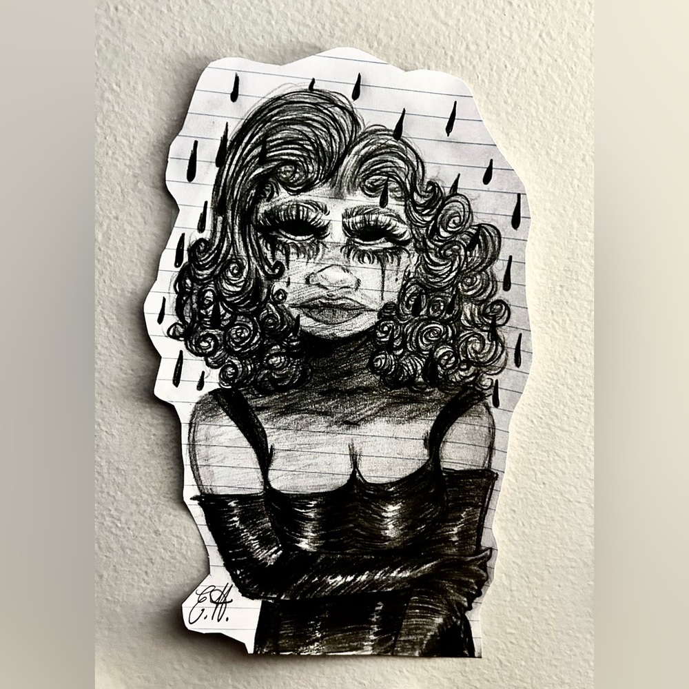 I DO CUSTOM ART IF YOU HAVE A REQUEST, HIT ME IN THE COMMENTS!🎨👩‍🎨🖼️ - Picture 12 of 16